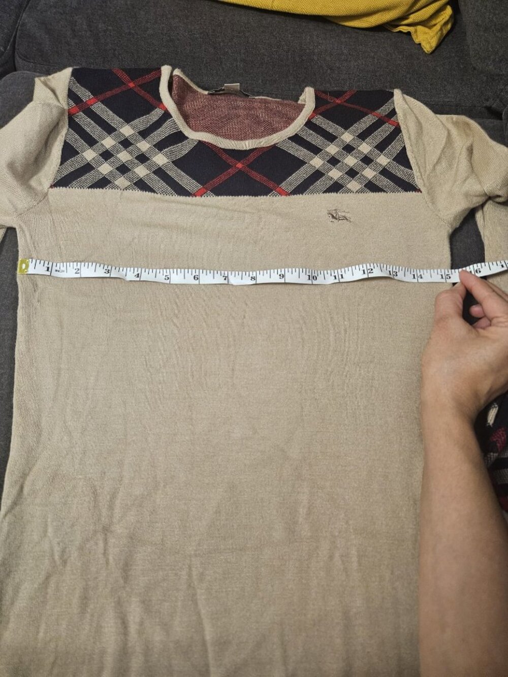 Beautiful Burberry Dress